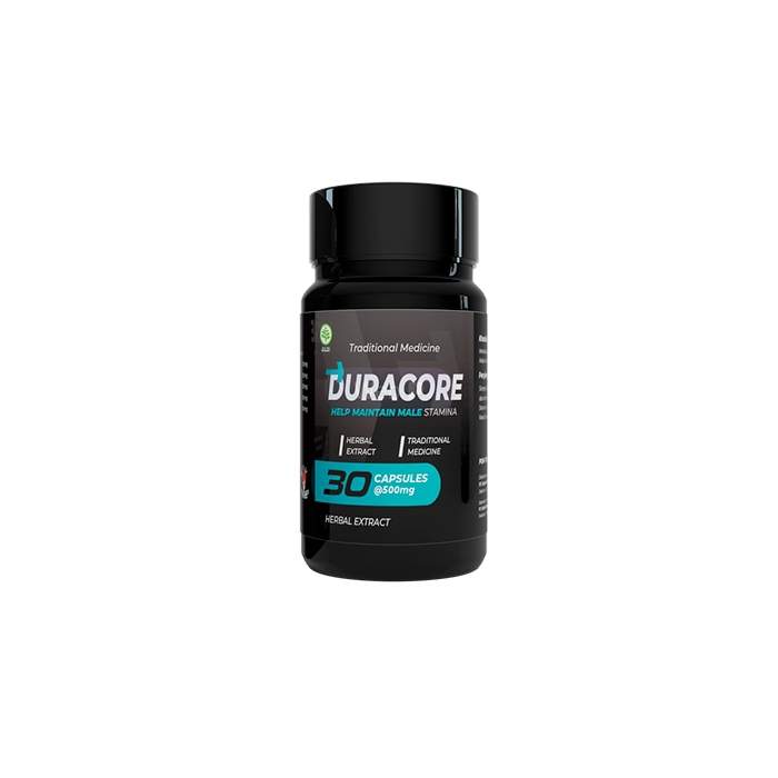 Duracore caps - capsules for potency to Palu