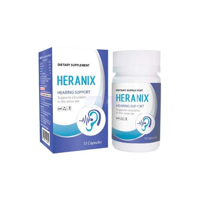 Heranix - ยาช่วยการได้ยิน ในสงขลา