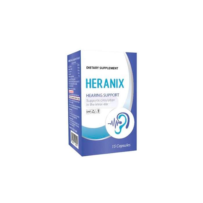 Heranix - ยาช่วยการได้ยิน ในนนทบุรี