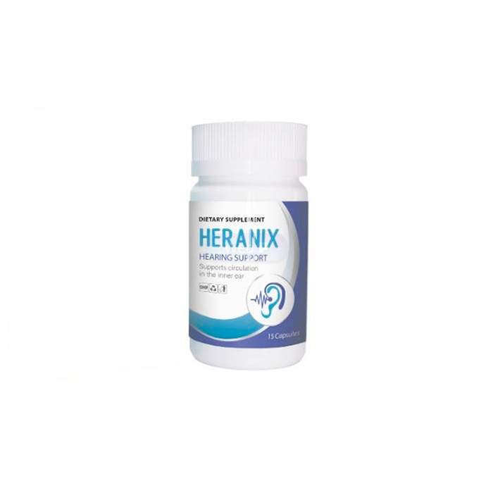 Heranix - ยาช่วยการได้ยิน ในเชียงราย