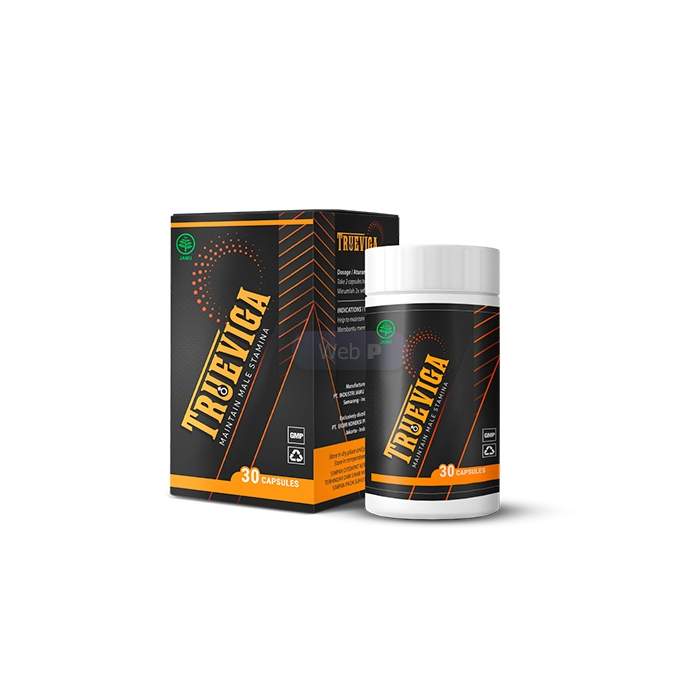 Trueviga - capsules for potency in Jember