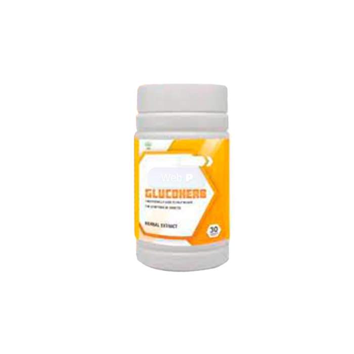 Glucoherb - capsules for diabetes in Sungairaya