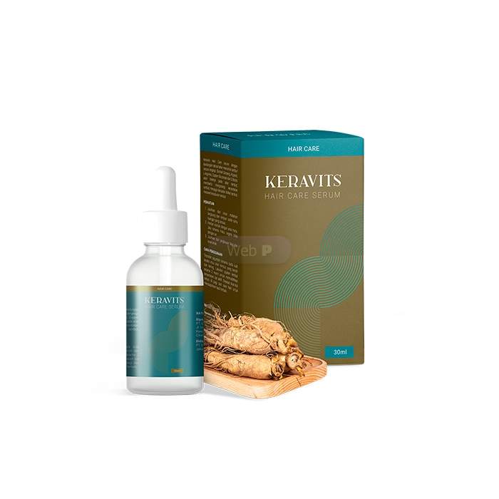 Keravits serum - hair loss drops in Tanjungpinang