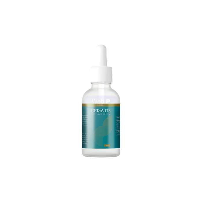 Keravits serum - hair loss drops in Kelap-Due