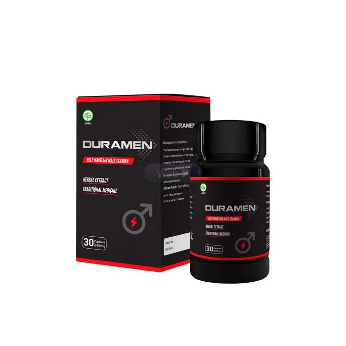 Duramen - capsules for potency in Ranchaekek