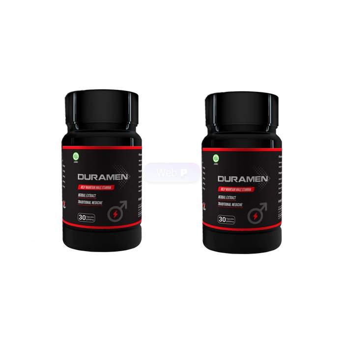 Duramen - capsules for potency in Duri