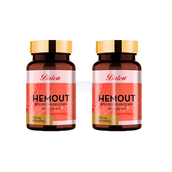 Hemout - remedy for hemorrhoids in Al Jubail