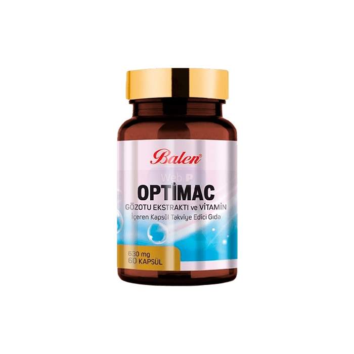 Optimac - eye health remedy in El Hadd