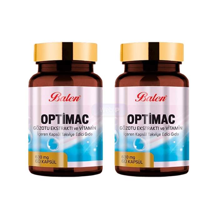 Optimac - eye health remedy In Saudi Arabia