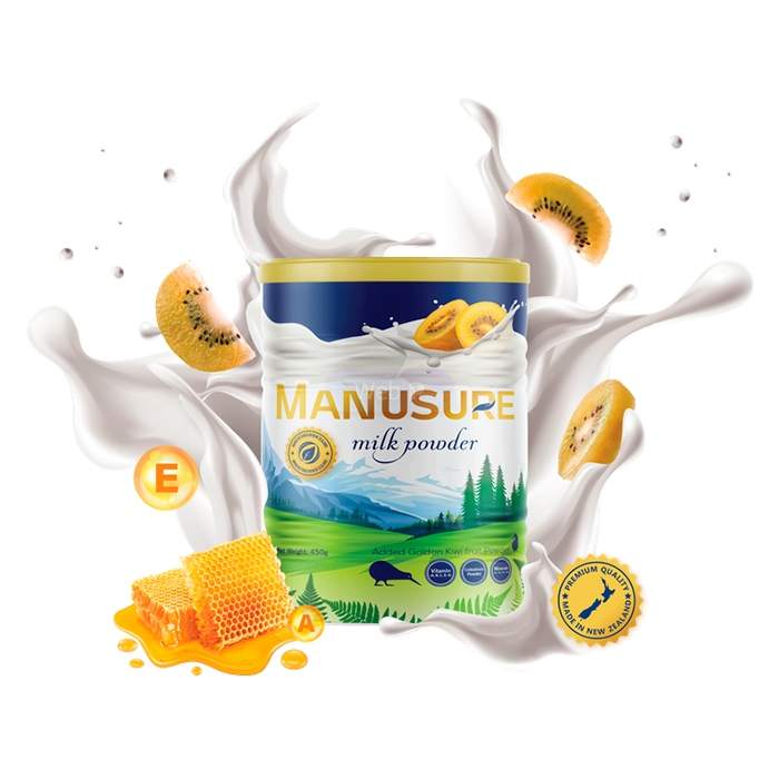 Manusure - uống cho bệnh tiểu đường ở Bacnini