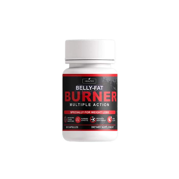 Belly-Fat Burner - weight control agent in Nazwa