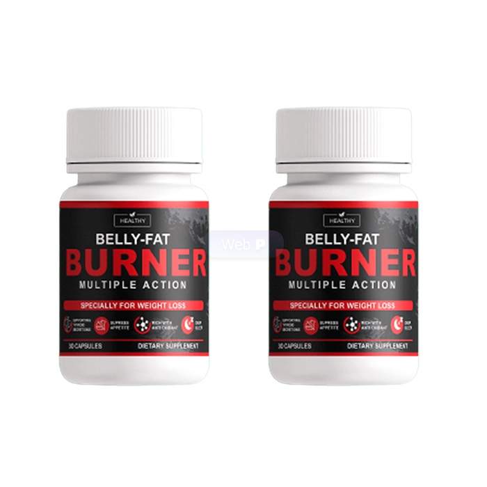 Belly-Fat Burner - weight control agent in Sohar