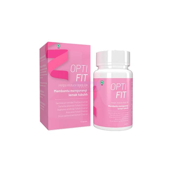 Opti Fit - agen pengatur berat badan di Pasarquemis