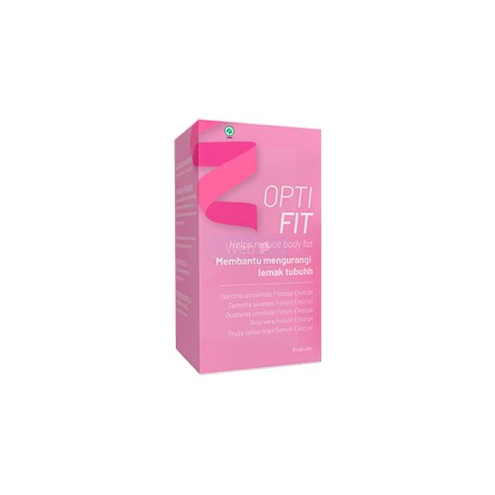 Opti Fit - weight control agent in Chilegon