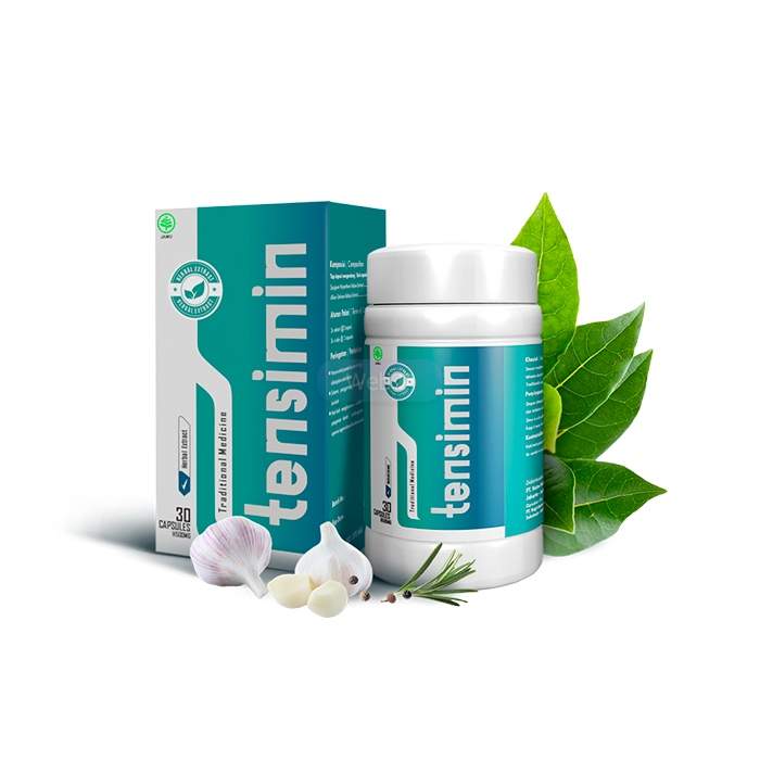 Tensimin - capsules for hypertension in Tangerang-Selatan