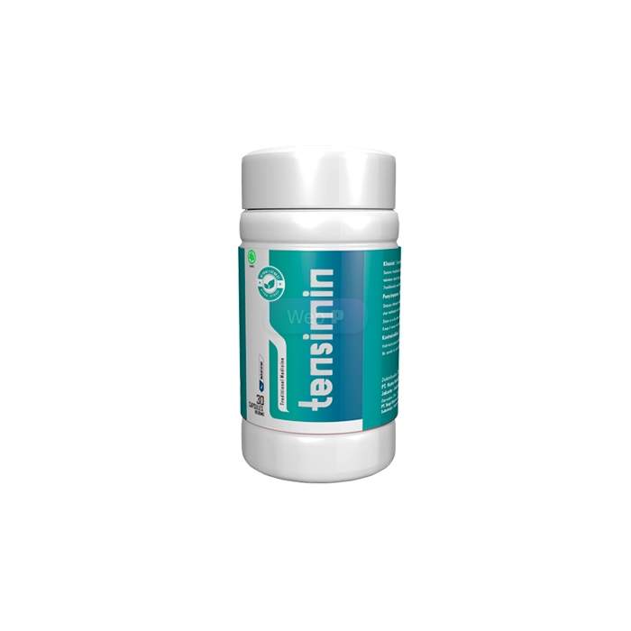 Tensimin - capsules for hypertension in Serang