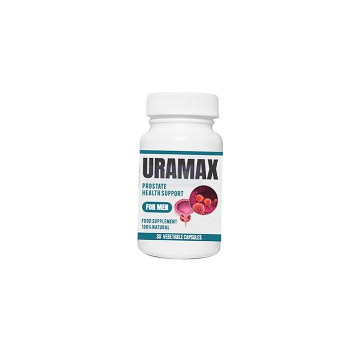 Uramax - capsules for potency in Johor Bahru