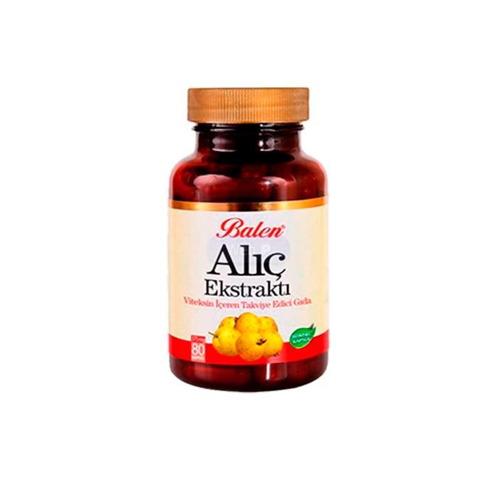 Alic - capsules for hypertension in Rif