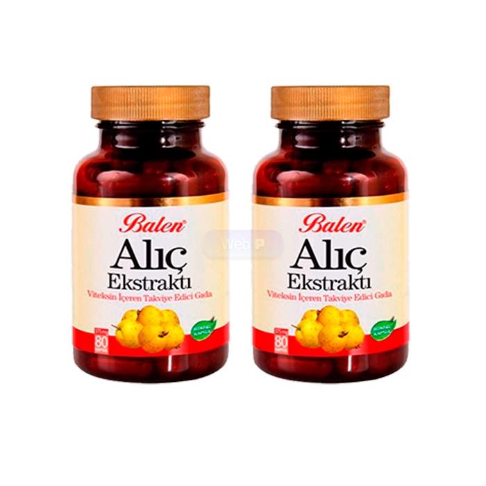 Alic - capsules for hypertension in Madinat Hamad