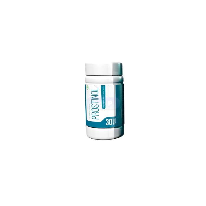 Prostinol caps - capsules for prostatitis in Palembang