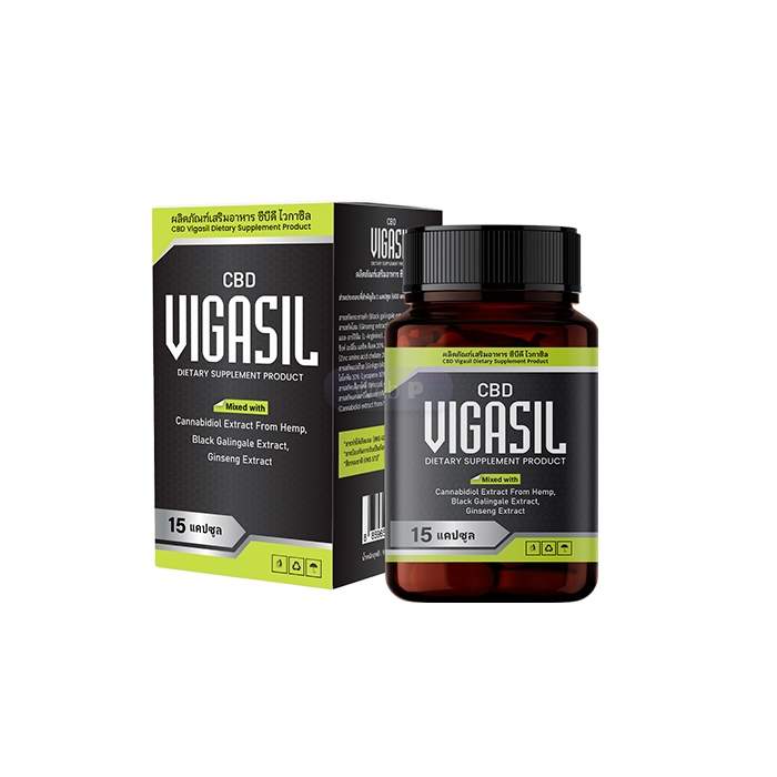 Vigasil CBD - แคปซูลสำหรับความแรง ในนครราชสีมา