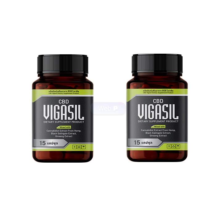 Vigasil CBD - แคปซูลสำหรับความแรง ในเชียงราย