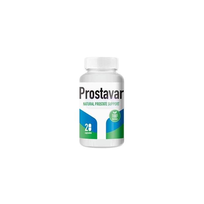 Prostavar caps - capsules for prostatitis in Batangas