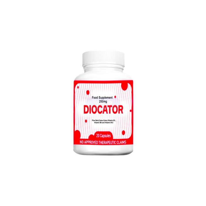 Diocator - remedy for high blood pressure in San Carlos