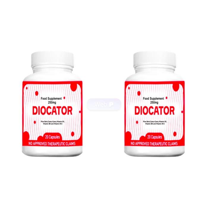 Diocator - remedy for high blood pressure in Coronadal