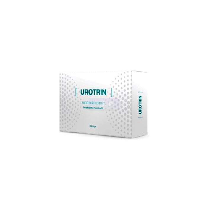 Urotrin Plus - prostate health product in Eze-Zarqa