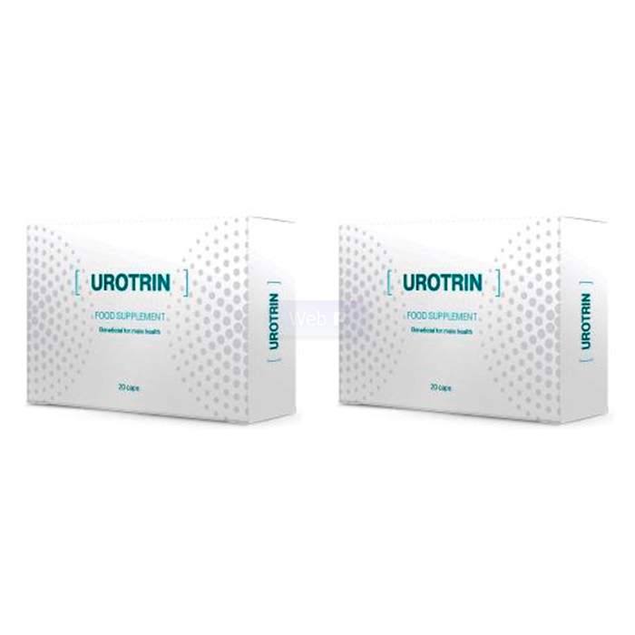 Urotrin Plus - prostate health product in Amman