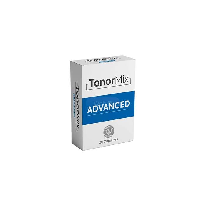 TonorMix - remedy for high blood pressure in Madaba