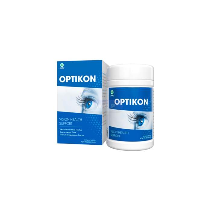 Optikon - eye health product in Jombang