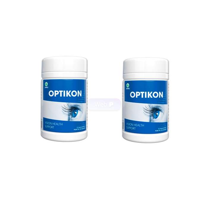 Optikon - produk kesehatan mata di Singkawang