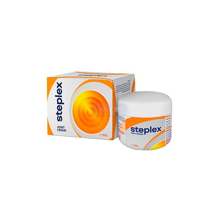 Steplex cream - संयुक्त स्वास्थ्य उत्पादन उदयपुर मा