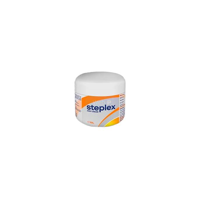 Steplex cream - joint health product in Nandede Waghala