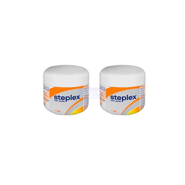 Steplex cream - joint health product in Kollam