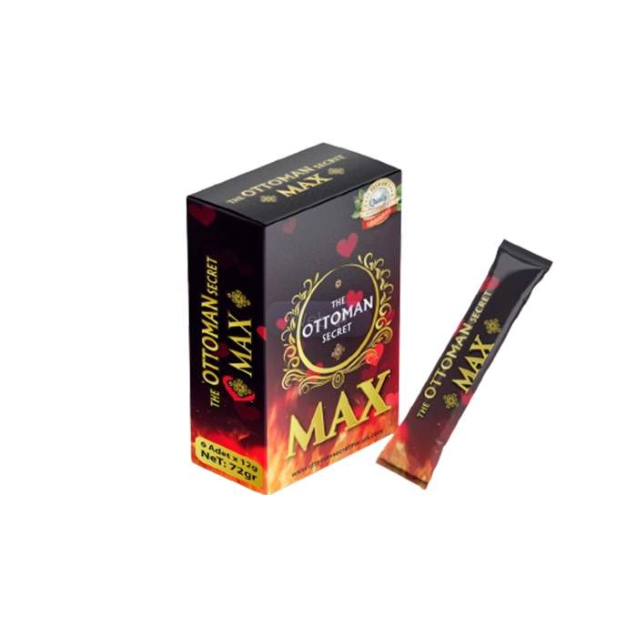 Ottoman Secret Max - male libido enhancer in Sur