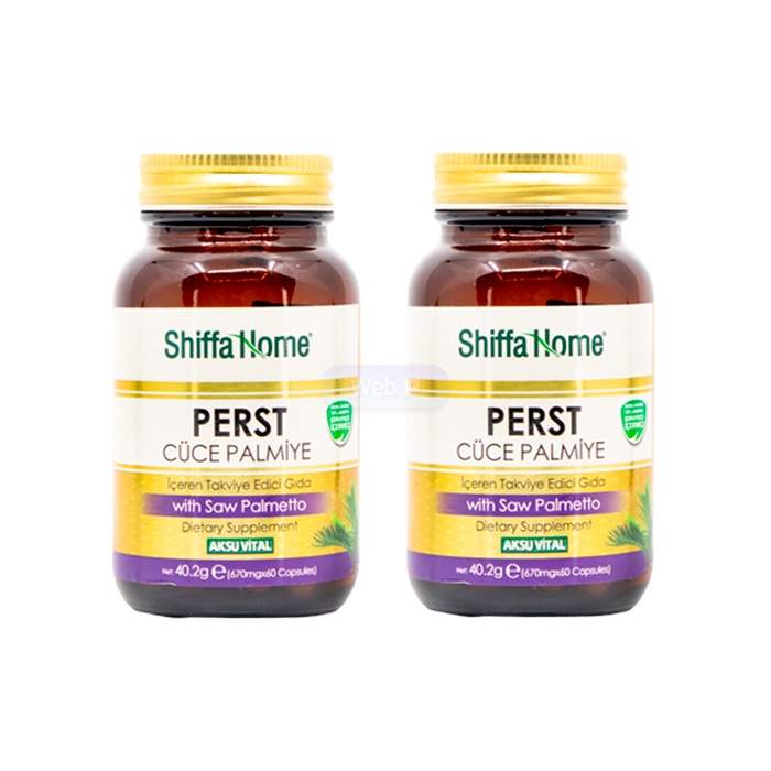 Perst - prostate health product in Unayza