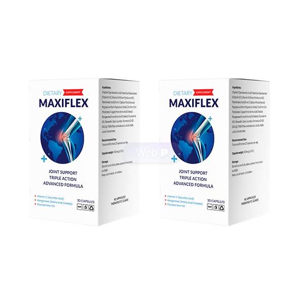 MAXIFLEX - arthritis capsules in Malaybalay