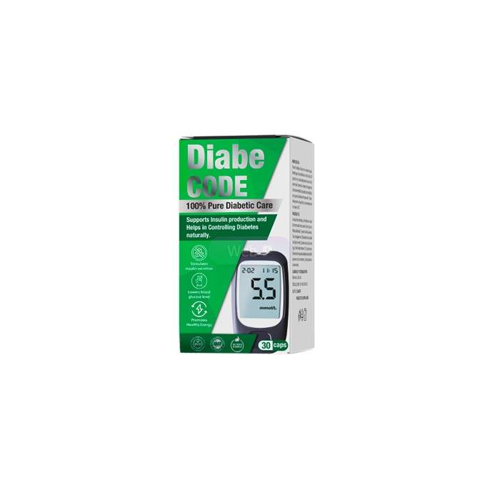 Diabe Code - চিনির মাত্রা স্বাভাবিক করার জন্য মানে এরোডে