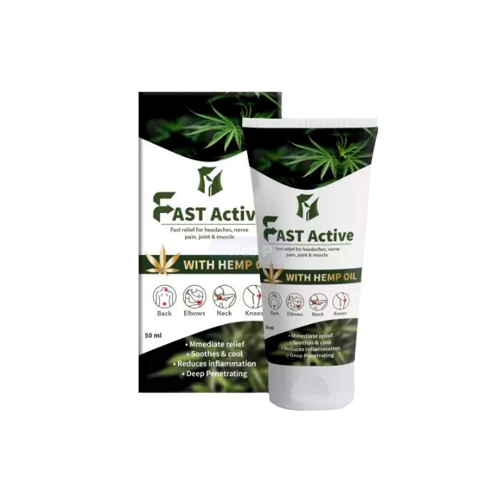 Fast Active - joint health product in Eze-Zubair