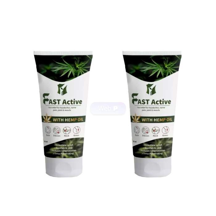 Fast Active - joint health product in El Amar