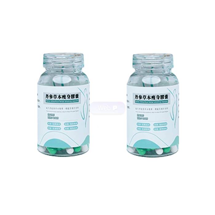 Herbal Slim Capsule - produk kawalan berat badan di Sandakan