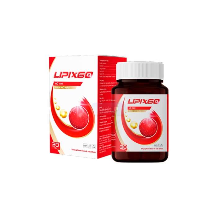 Lipixgo - chất bình thường hóa cholesterol Ở Việt Nam