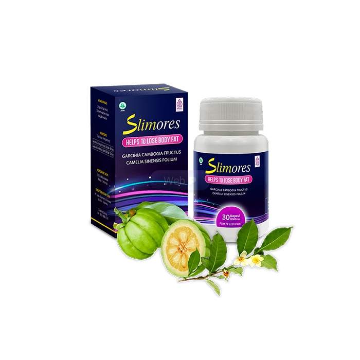 Slimores - weight control product in Ternate