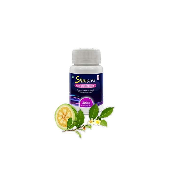 Slimores - weight control product in Tebingting