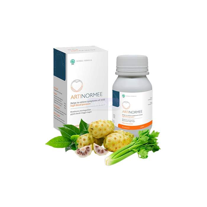 Artinormee - remedy for high blood pressure in Denpasar