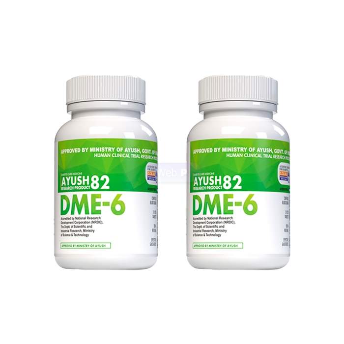 DME-6 - means for normalizing sugar levels in Lalmonirhat