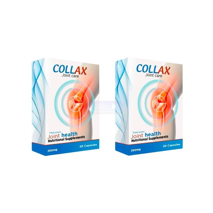 Collax - joint health product in Santiago